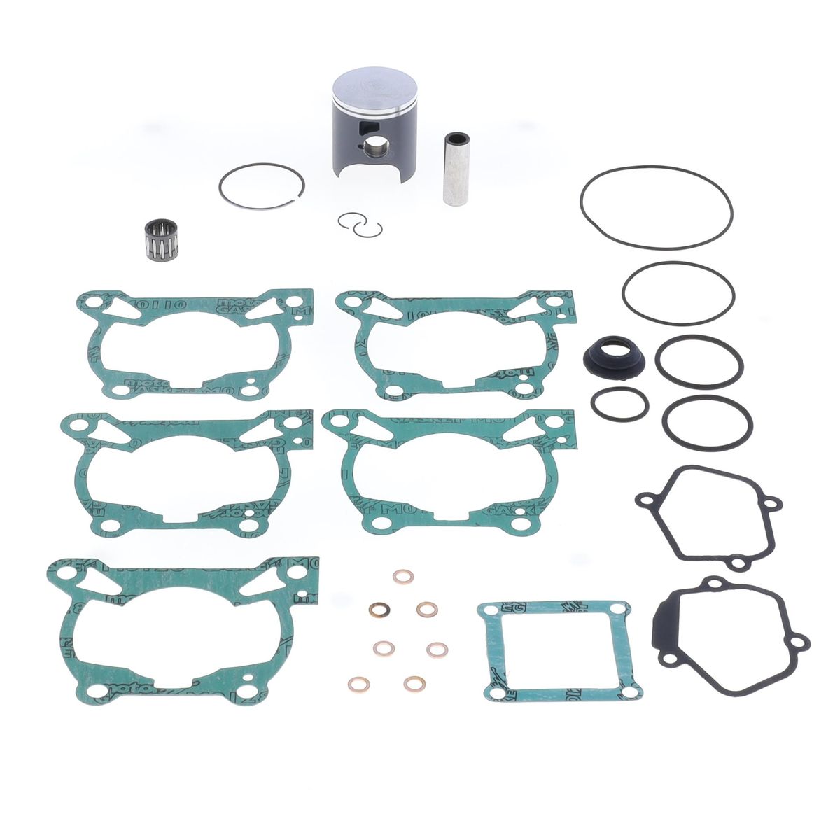 TOP END PISTON & GASKET KIT 47MM KTM SX, TC, MC, 85, ATHENA P4C0470088005A, SET A