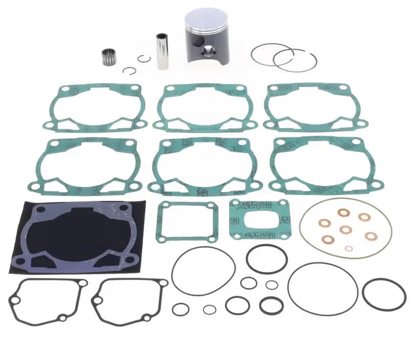 TOP END PISTON & GASKET KIT 66.3MM KTM SX 250 23-24, ATHENA P4C0664096001C, SET C
