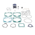 TOP END PISTON & GASKET KIT 72MM KTM EXC 300 13-16, ATHENA P4C0720045002B, SET B