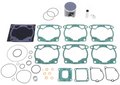 TOP END PISTON & GASKET KIT 72MM KTM SX 300 23-24, ATHENA P4C0720096002A, SET A
