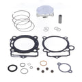 TOP END PISTON & GASKET KIT 88MM KTM SX-F 350 16-18, ATHENA P5F0880079001A, SET A