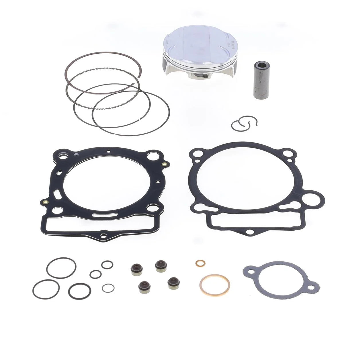 TOP END PISTON & GASKET KIT 88MM KTM SX-F 350 19-22, ATHENA P5F0880090001C, SET C