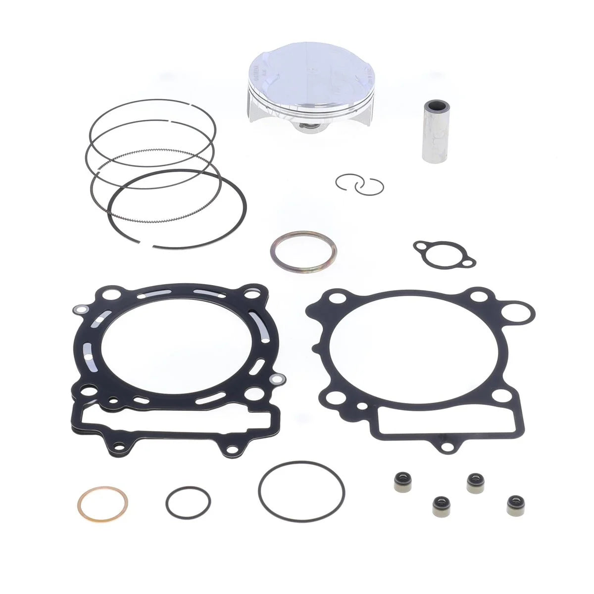 TOP END PISTON & GASKET KIT 96MM KAWASAKI KX 450 F 2015, ATHENA P5F0960055005B, SET B