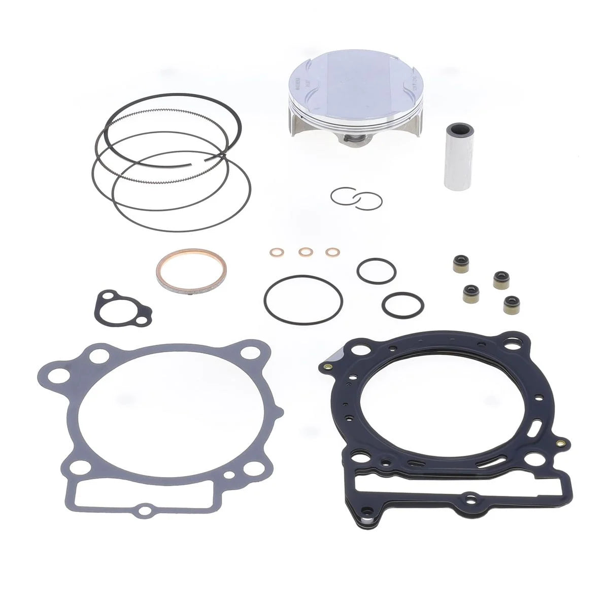 TOP END PISTON & GASKET KIT 96MM KAWASAKI KX 450 F 21-23, ATHENA P5F0960072007B, SET B