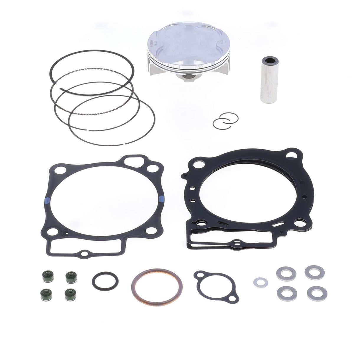 TOP END PISTON & GASKET KIT 96MM HONDA CRF 450 R 17-18, ATHENA P5F0960317006A, SET A