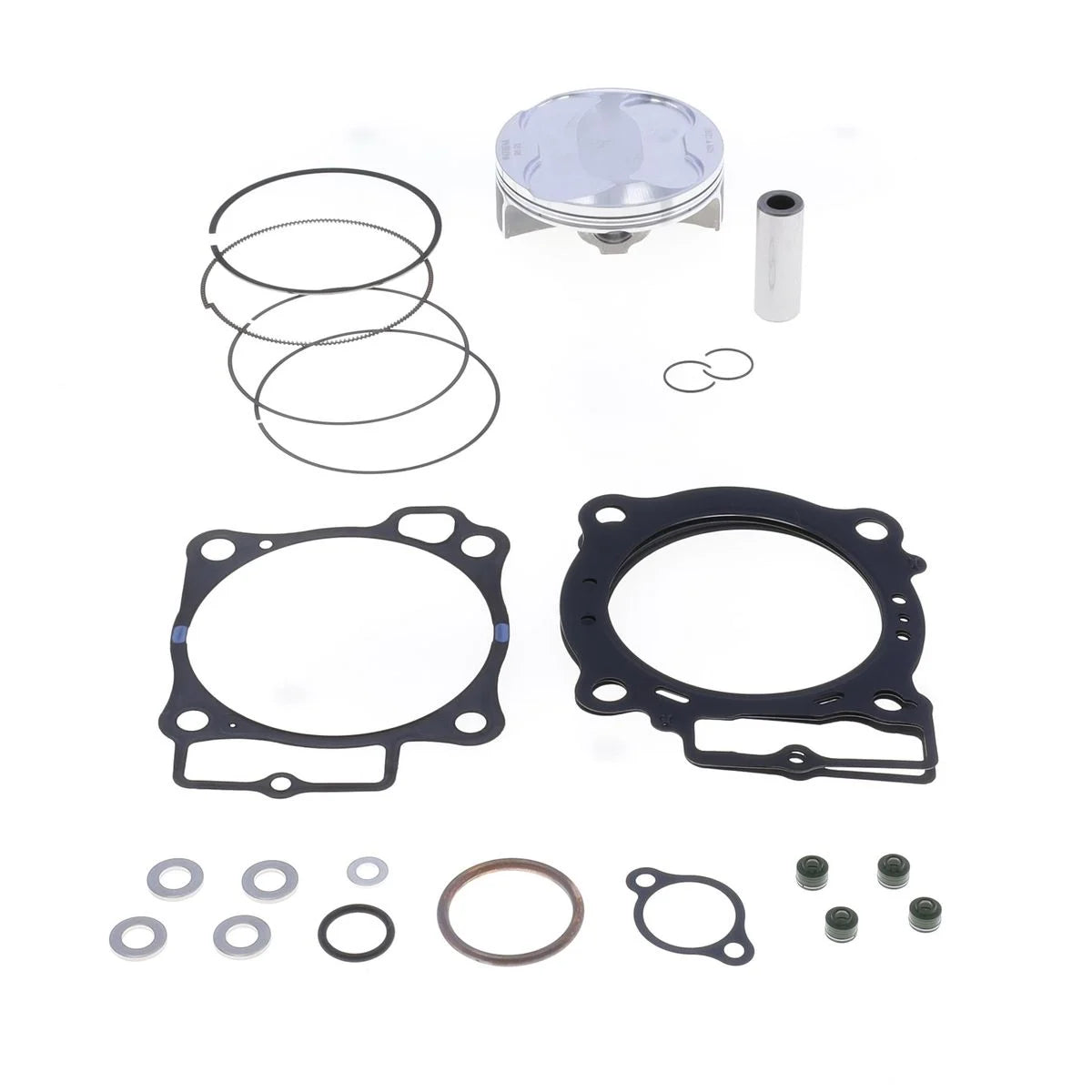 TOP END PISTON & GASKET KIT 96MM HONDA CRF 450 R 19-20, ATHENA P5F0960320006C, SET C