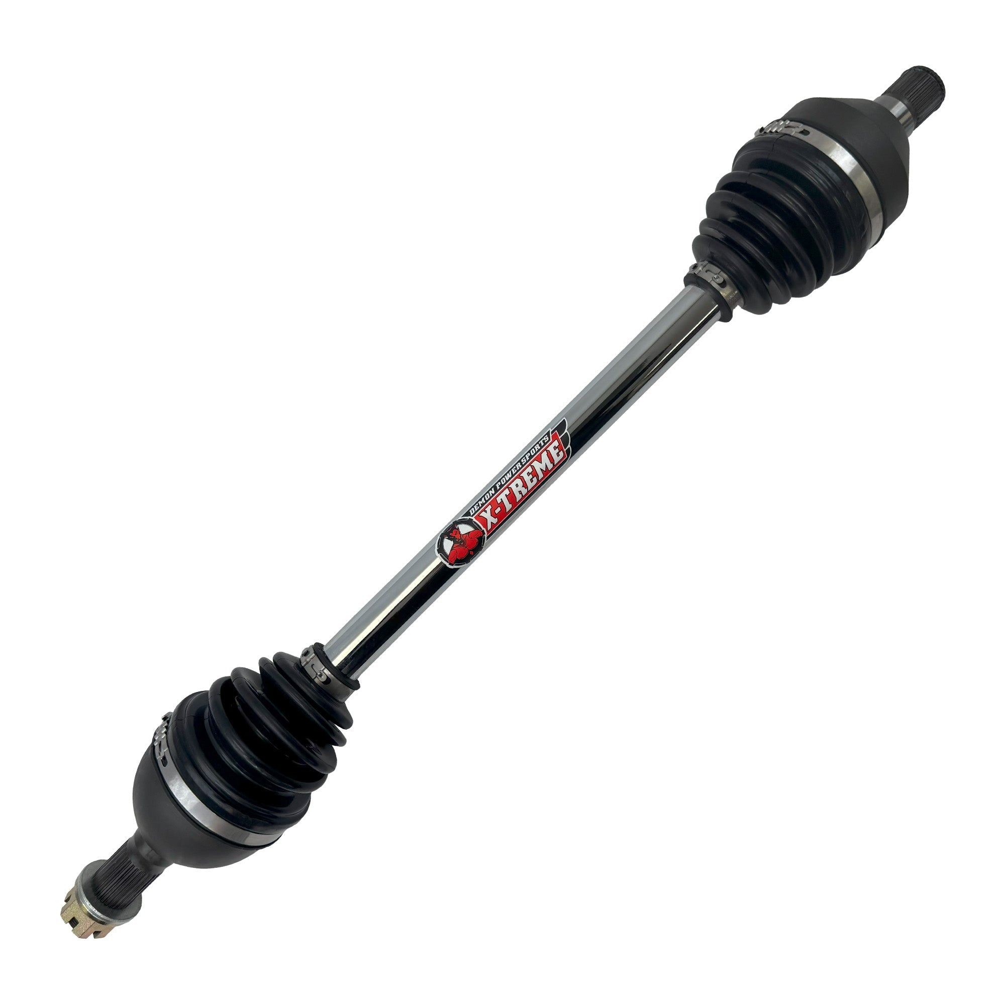 300M ULTRA HEAVY DUTY DRIVESHAFT CANAM X3 64 REAR LH & RH 705502154 DEMON POWERSPORTS