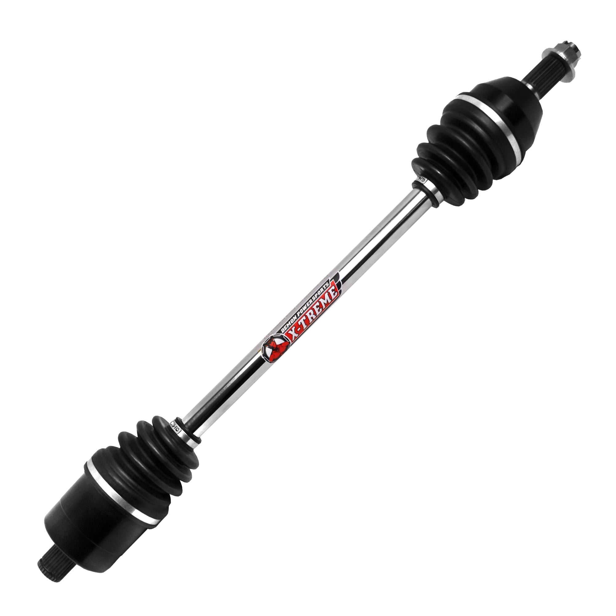300M ULTRA HEAVY DUTY DRIVESHAFT POLARIS REAR LH & RH 1333858 1334487 DEMON POWERSPORTS