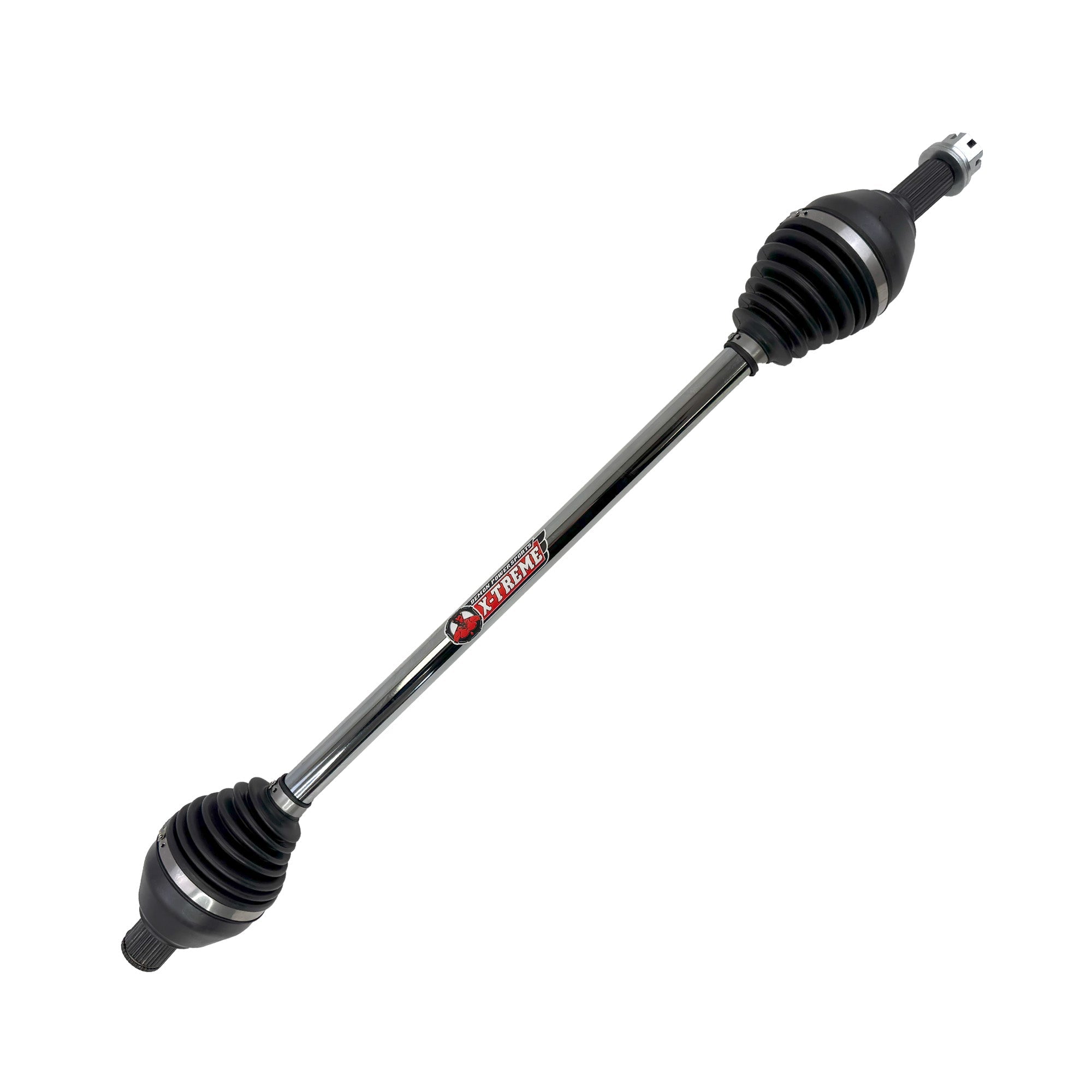 300M ULTRA HEAVY DUTY DRIVESHAFT POLARIS RZR TURBO R REAR LH & RH 1334593 DEMON POWERSPORTS