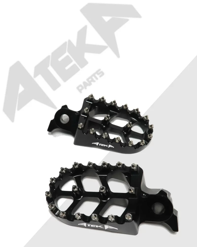 ATEKA Off-road Footpegs for Yamaha Tenere 700 T7 pegs