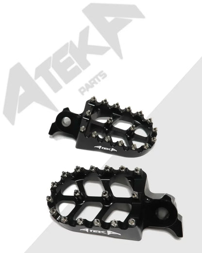 ATEKA Off-road Footpegs for Yamaha Tenere 700 T7 pegs