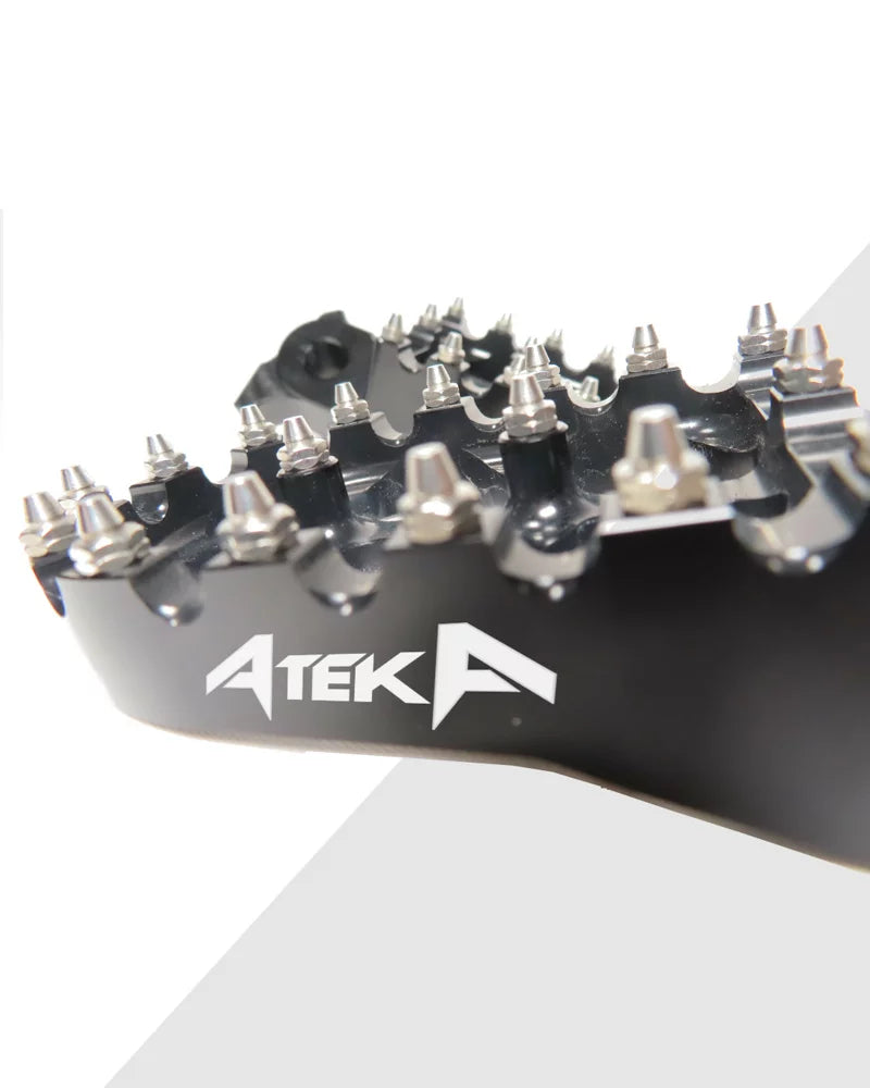 ATEKA Off-road Footpegs for Yamaha Tenere 700 T7 pegs