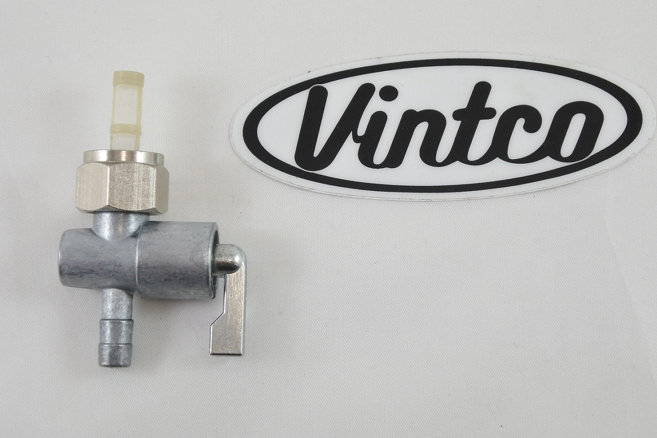 FUEL PETCOCK 74-79 KAWASAKI KX 125 250 400 450 VINTCO PEK001