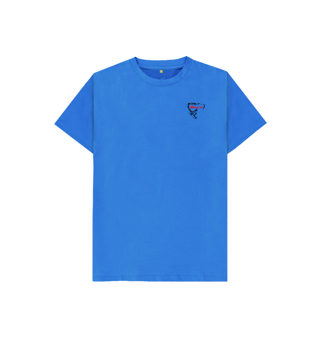 Bright Blue SMX Basic Team Tee Colours (Kids)