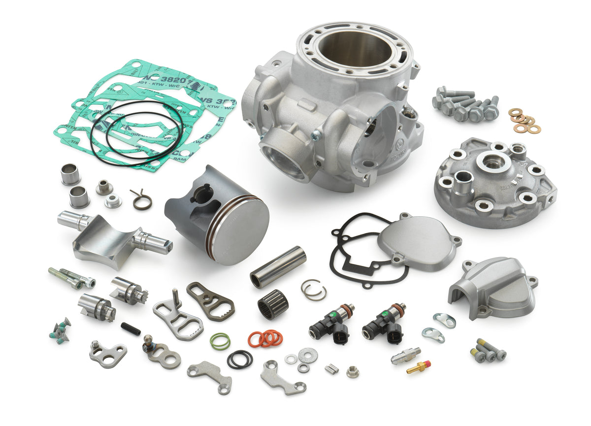 KTM / HSQ / GG 250-300 CONVERSION KIT TPI or TBI