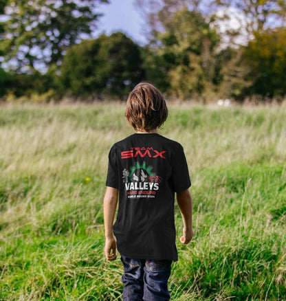 SMX Valleys Tee (Kids)