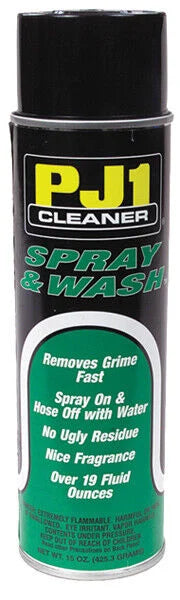 PJ1 SPRAY & WASH DE GREASER, 425ML, PJ1 15-20-1, PJ022001