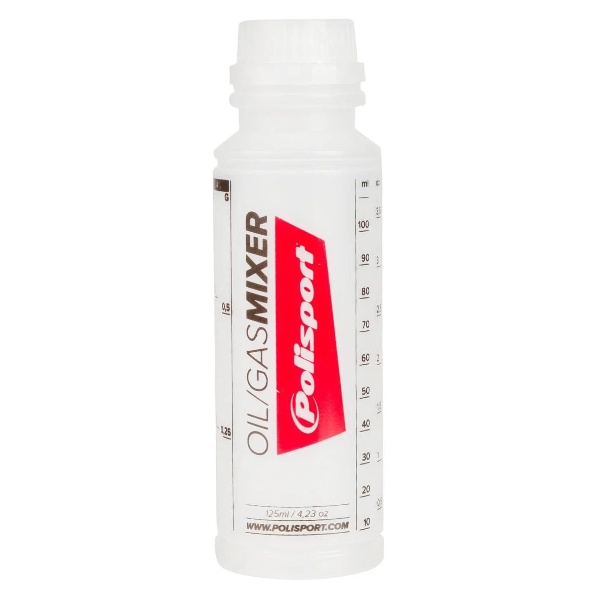 Oil Mixing bottle Polispaort 2stroke