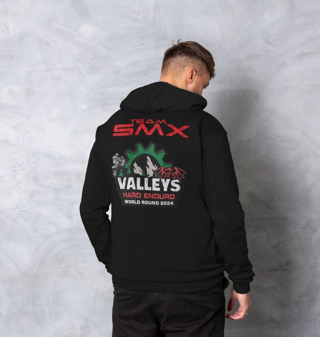 SMX Valleys Hoodie (Mens)