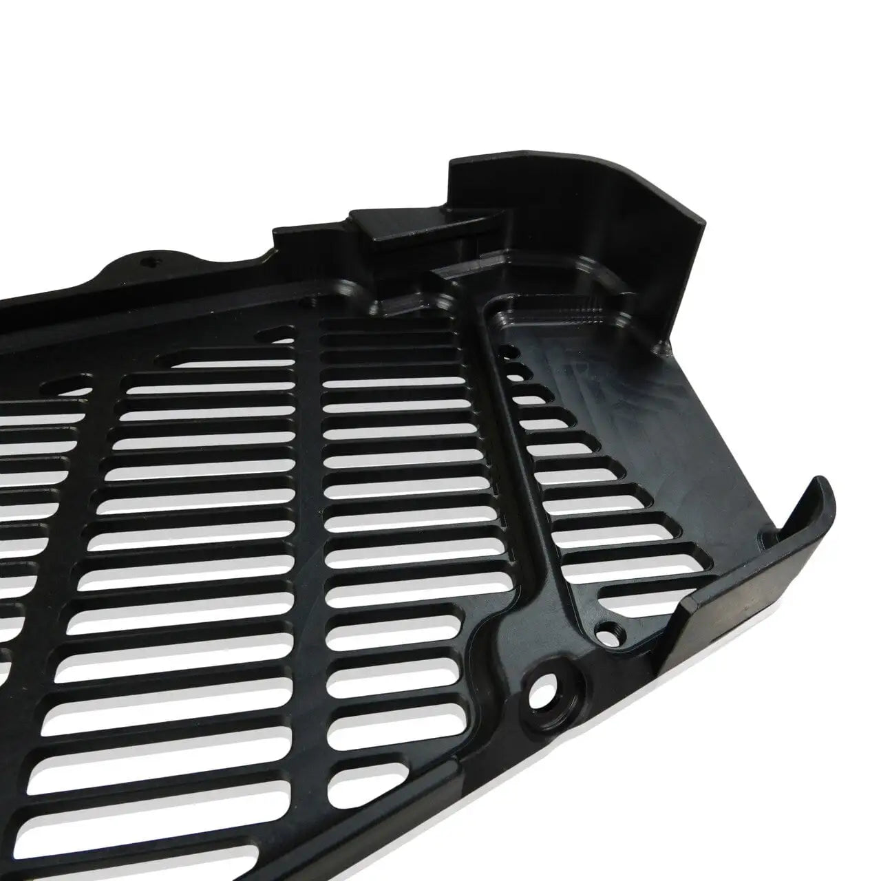 BULLET PROOF DESIGNS RADIATOR BRACES / GUARDS BULLETPROOF