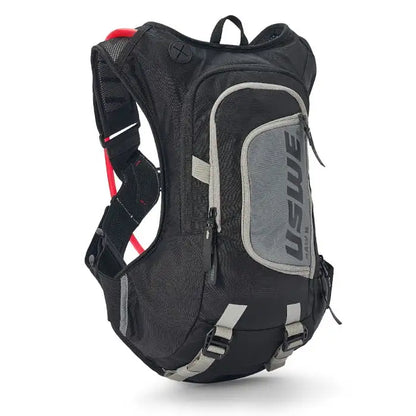 USWE Moto Hydro 12 Hydration Pack (a.k.a Raw 12) – Black/Grey