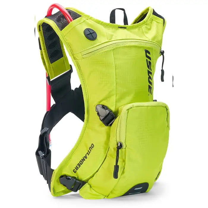 USWE Outlander 3 with 1.5L Elite Bladder – Crazy Yellow