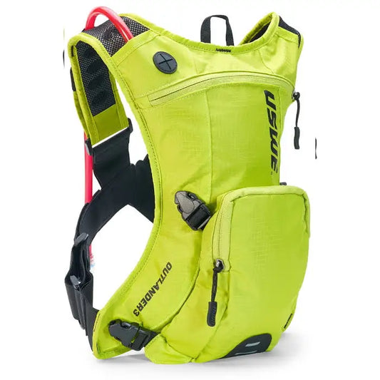 USWE Outlander 3 with 1.5L Elite Bladder – Crazy Yellow