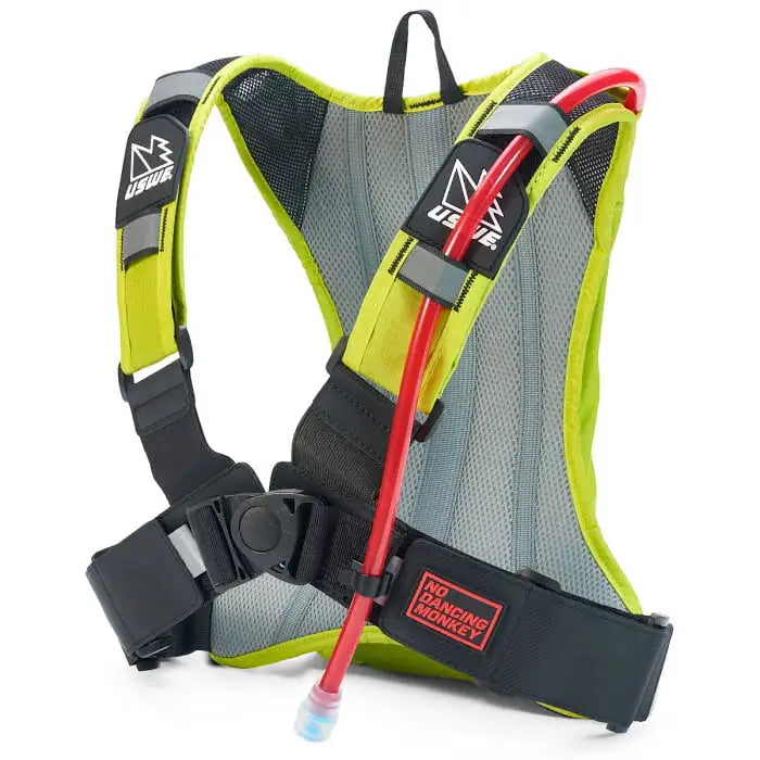 USWE Outlander 3 with 1.5L Elite Bladder – Crazy Yellow