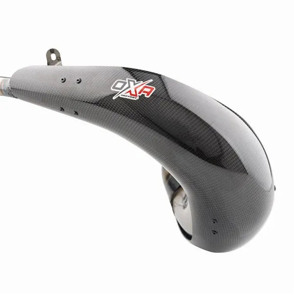 OXA Carbon Fibre Exhaust protection guard