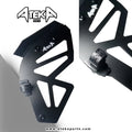 ATEKA Sprocket guard for Yamaha Tenere 700 and WR 700 upto 2024