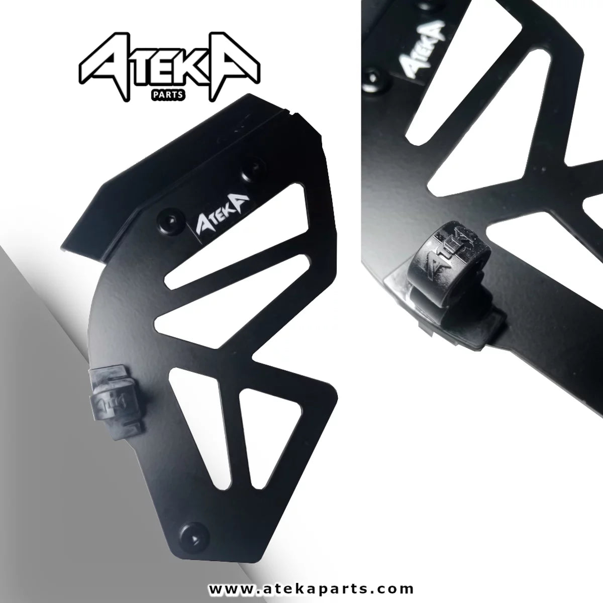 ATEKA Sprocket guard for Yamaha Tenere 700 and WR 700 upto 2024