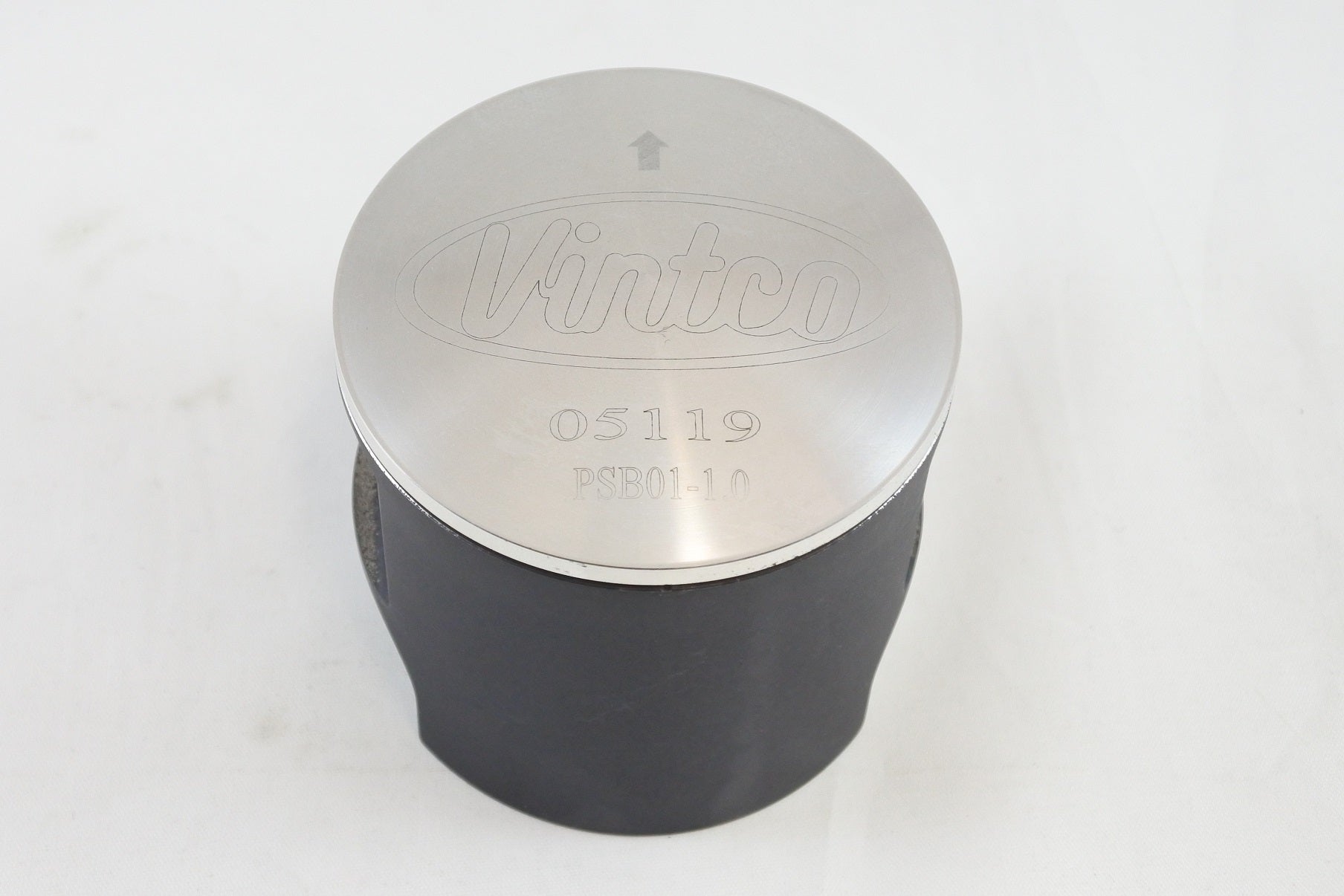 PISTON KIT 70-77 BULTACO 250 73.0mm 1.0mm OVER VINTCO PSB01-1.0