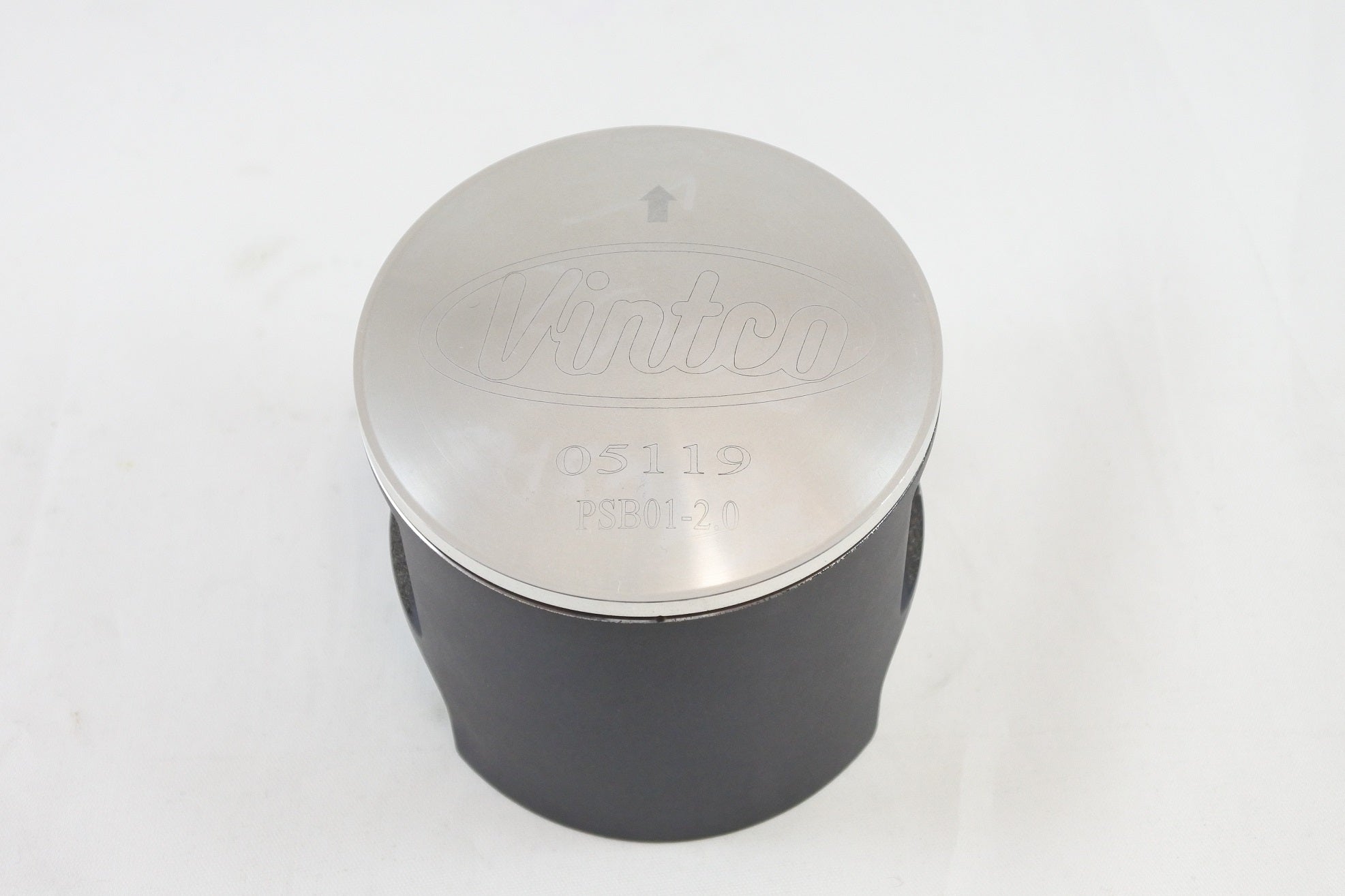 PISTON KIT 70-77 BULTACO 250 74.0mm 2.0mm OVER VINTCO