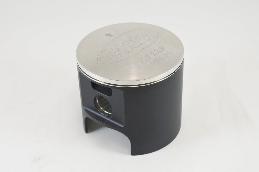 PISTON KIT 70-77 BULTACO 250 74.0mm 2.0mm OVER VINTCO