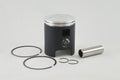 PISTON KIT 72-76 DKW HERCULES MONARK PENTON SACHS 6 SPEED 125 55.0mm VINTCO PSC01-1.0