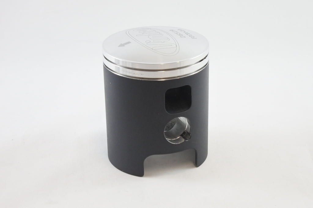 PISTON KIT 72-76 DKW HERCULES MONARK PENTON SACHS 6 SPEED 125 56.0mm 2.0mm OVER VINTCO PSC01-2.0