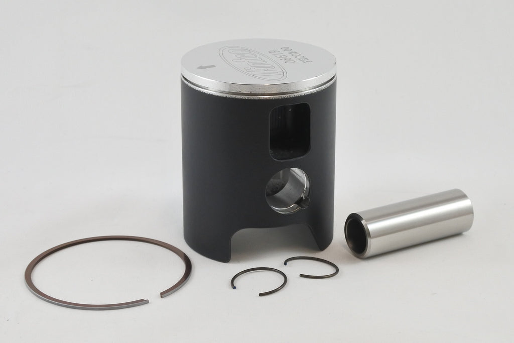 PISTON KIT 77-81 DKW HERCULES SACHS 7 SPEED 125 53.75mm STANDARD VINTCO PSC02-00
