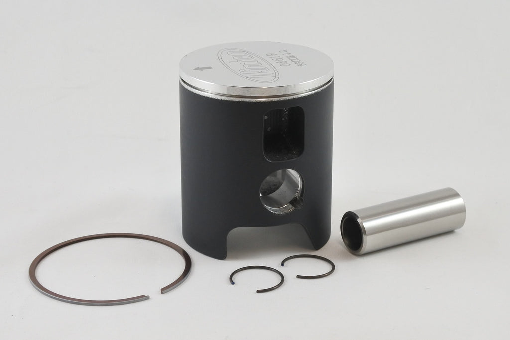 PISTON KIT 77-81 DKW HERCULES SACHS 7 SPEED 125 54.75mm 1.0mm OVER VINTCO PSC02-1.0