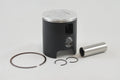 PISTON KIT 77-81 DKW HERCULES SACHS 7 SPEED 125 55.75mm 2.0mm OVER VINTCO PSC02-2.0