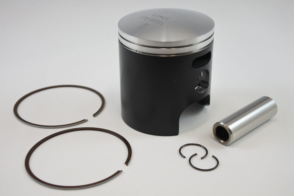 PISTON KIT 74-78 HONDA CR MT 125 R 56.5mm 0.5mm OVER VINTCO PSH01-0.5
