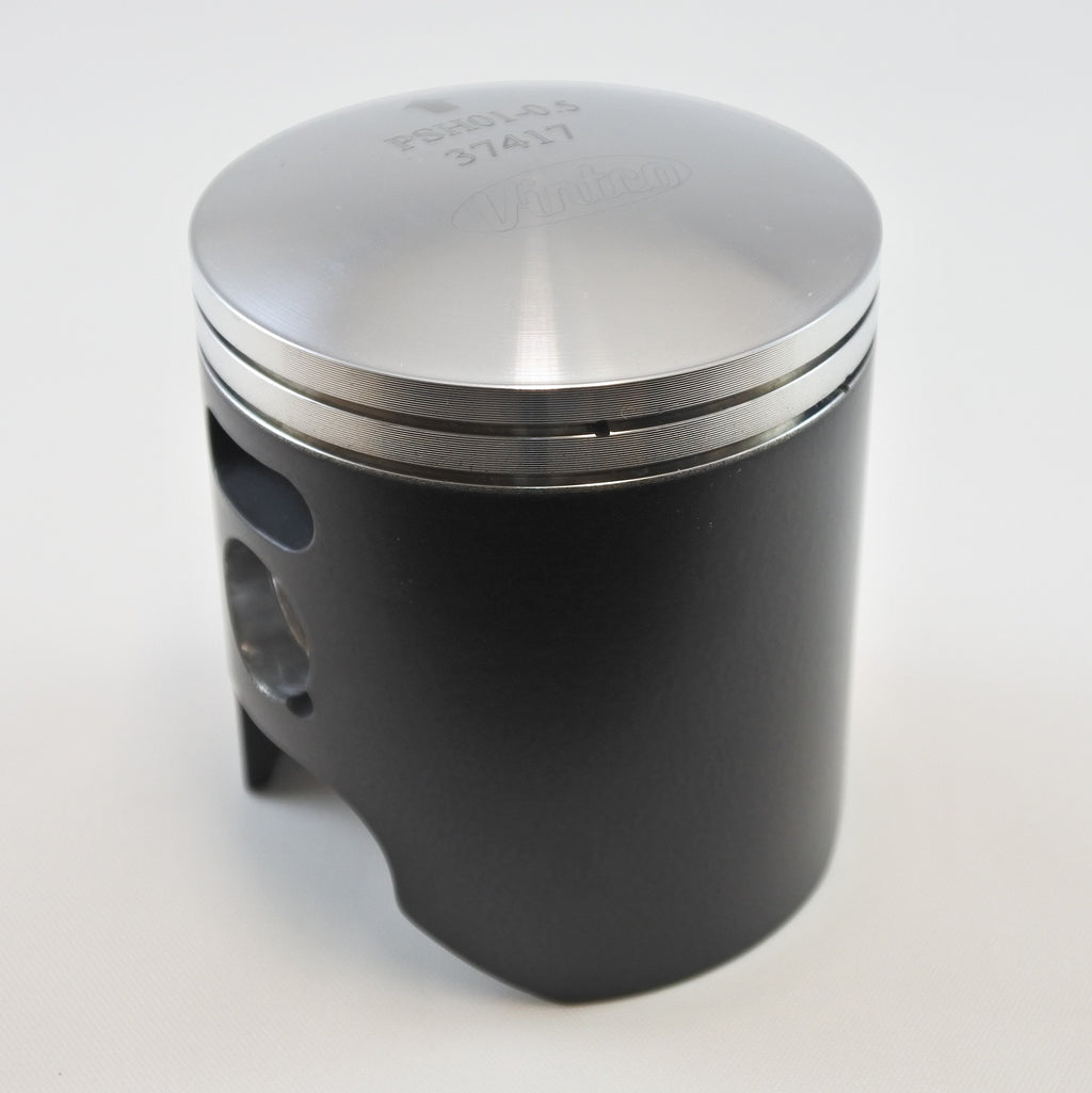 PISTON KIT 74-78 HONDA CR MT 125 R 56.5mm 0.5mm OVER VINTCO PSH01-0.5