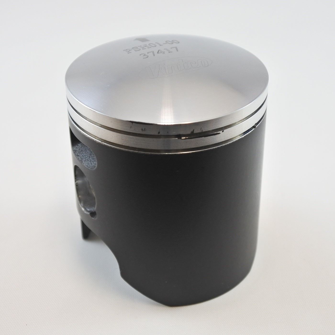 PISTON KIT 74-78 HONDA CR MT R 125 56.0mm STANDARD VINTCO PSH01-00