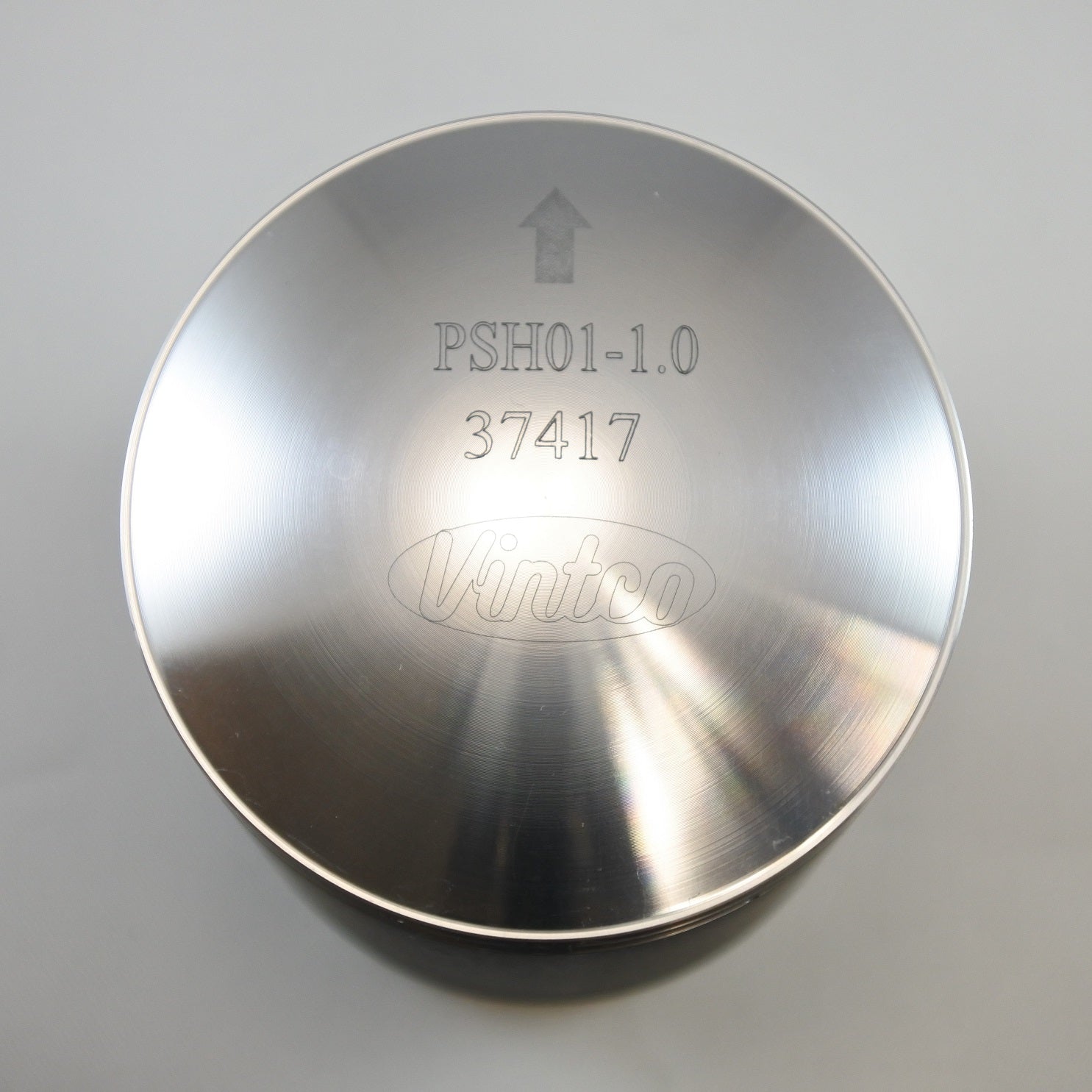 PISTON KIT 74-78 HONDA CR MT R 125 57.0mm VINTCO PSH01-1.0