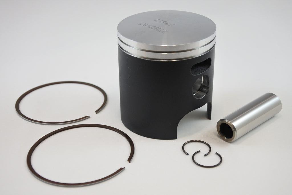 PISTON KIT 79-79 HONDA CR 125 56.5mm 0.5mm OVER VINTCO PSH02-0.5