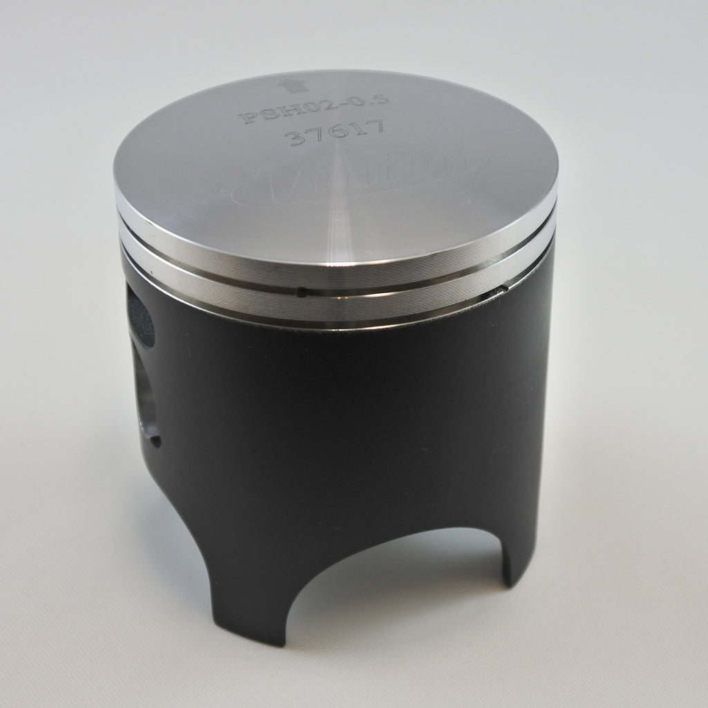 PISTON KIT 79-79 HONDA CR 125 56.5mm 0.5mm OVER VINTCO PSH02-0.5