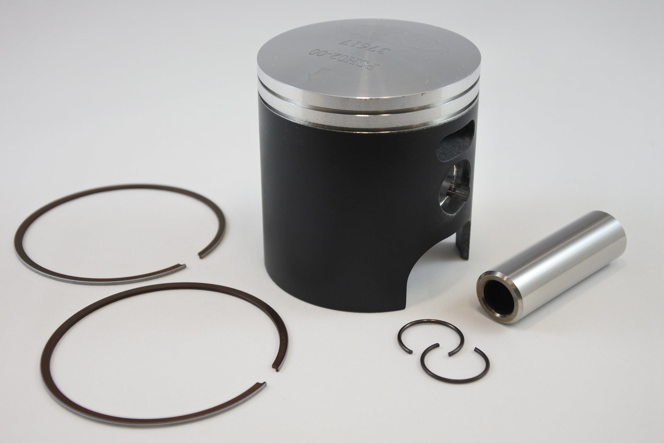 PISTON KIT 79-79 HONDA CR 125 56.0mm STANDARD VINTCO PSH02-00