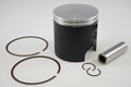 PISTON KIT 79-79 HONDA CR 125 57.0mm 1.0mm OVER VINTCO PSH02-1.0