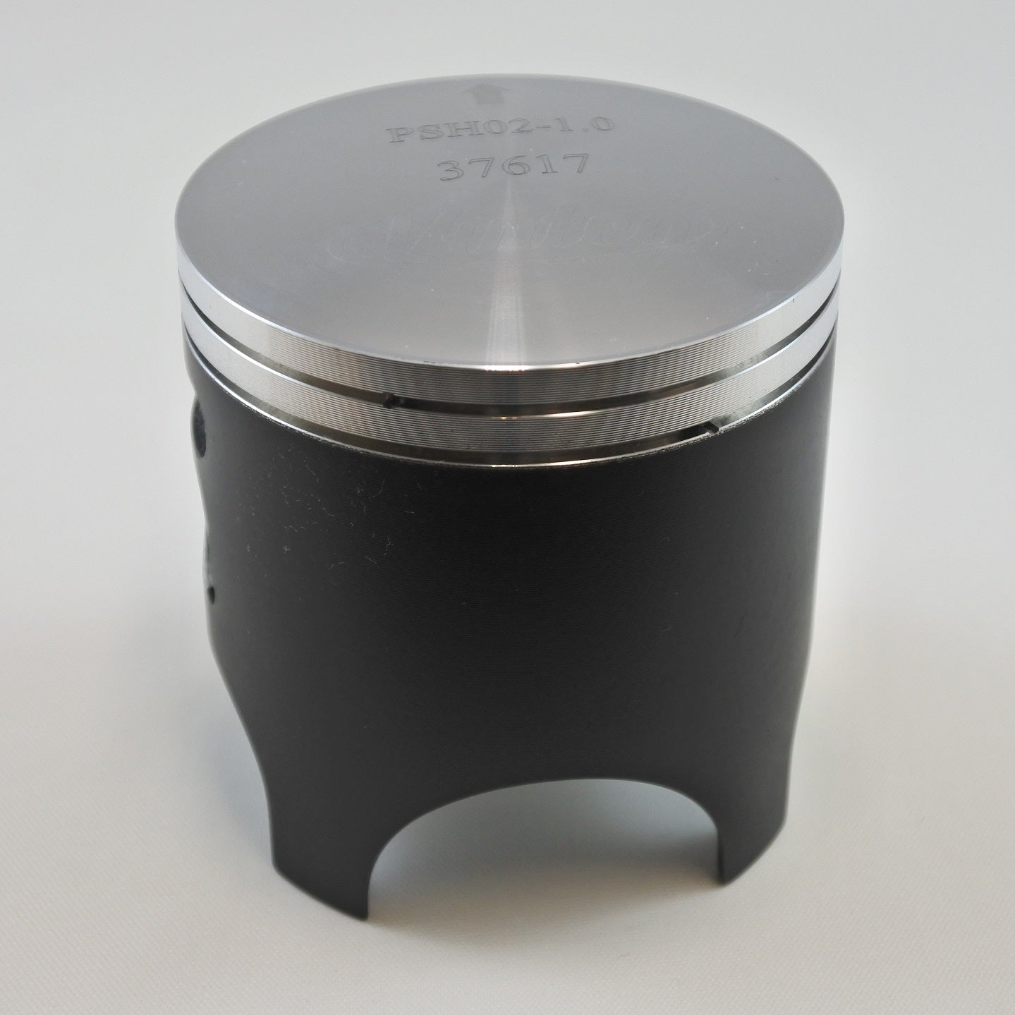 PISTON KIT 79-79 HONDA CR 125 57.0mm 1.0mm OVER VINTCO PSH02-1.0
