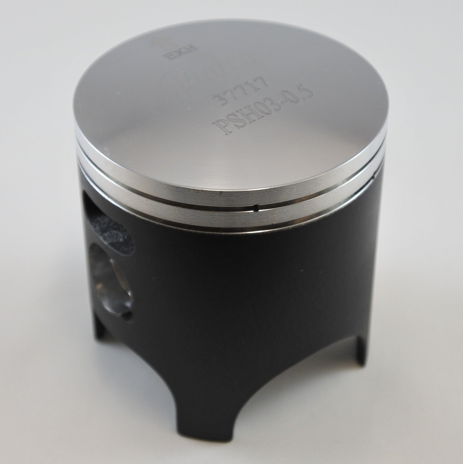 PISTON KIT 80-84 HONDA CR 125 56.0mm 0.5mm OVER VINTCO PSH03-0.5