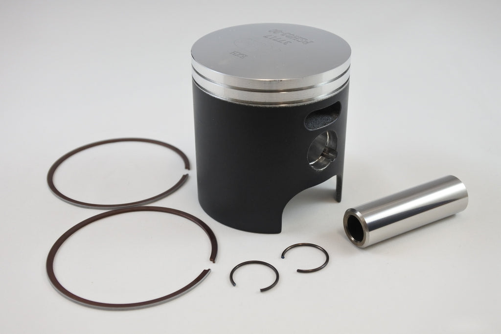 PISTON KIT 80-84 HONDA CR 125 55.5mm STANDARD VINTCO PSH03-00